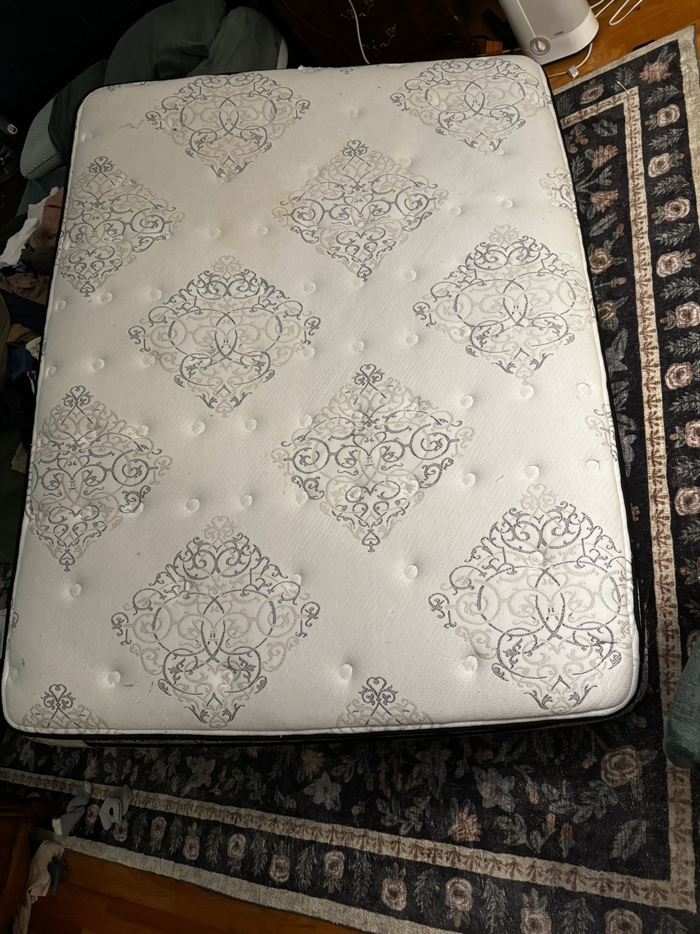 Used Queen Mattress