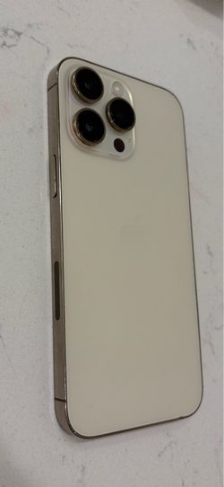 iPhone 14 Pro Max 1TB Gold
