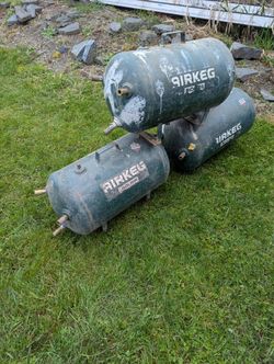 AIRKEG ROLAIRE $140 EACH