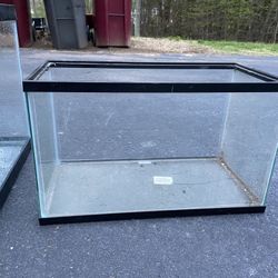 Fish Tank Aquarium 10 Gallon 5 Gallon