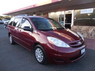 2008 Toyota Sienna