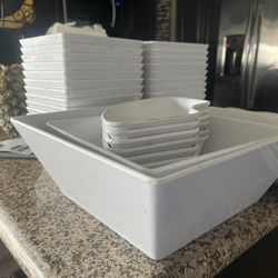 Catering Plates