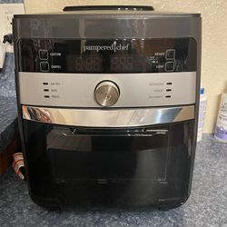 Pampered Chef Air Fryer