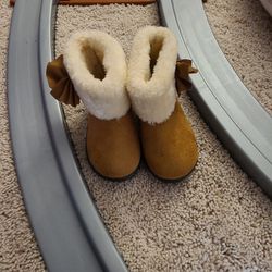 Size 6 Toddler Girls Boots