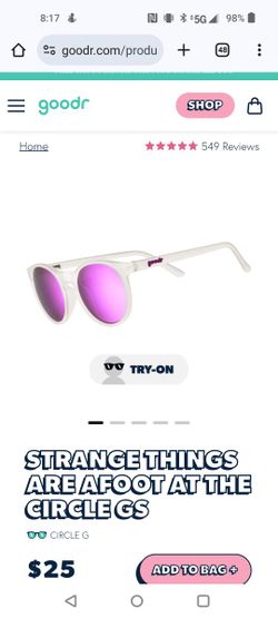 Goodr Sunglasses