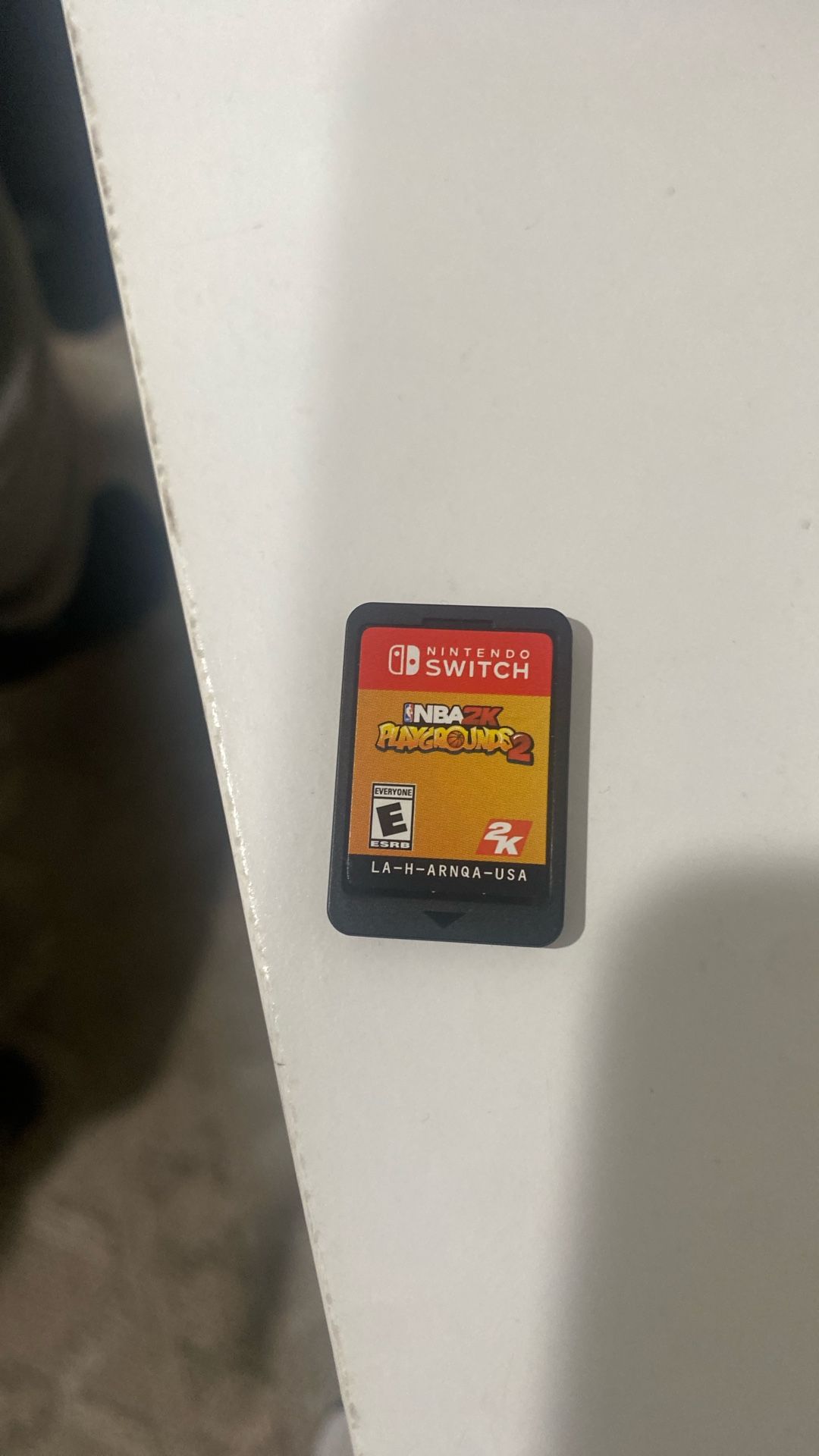 NBA 2k Playground 2 For The Nintendo Switch