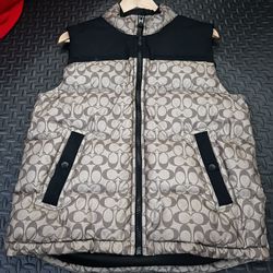 Coach Vest 
