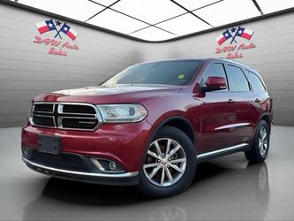 2014 Dodge Durango