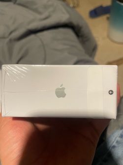 Apple Product Sealed in Box