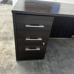 Bush Office Furniture 3 Drawer File Cabinet