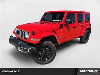 2024 Jeep Wrangler 4xe