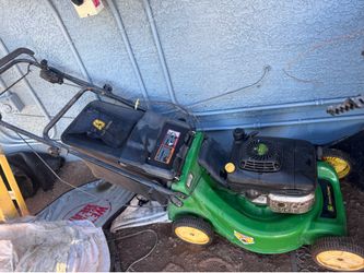 John Deere JE75 kawasaki
