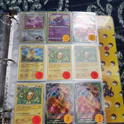 Pokemon Card Collection Part 2