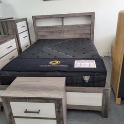 5 pc bedroom set