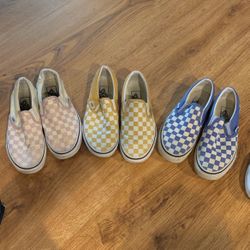Slip On Vans