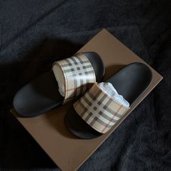 Burberry Slides Women