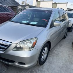 2006 Honda Odyssey