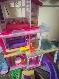 Used toys and books