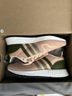 Woman’s Adidas Multix W - Pink/green - 6 1/2