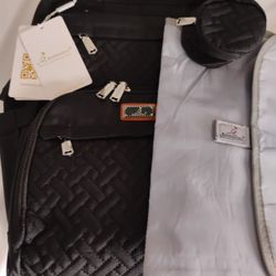 BabbleRoo Diaper Backpack