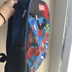 Marvel Backpack