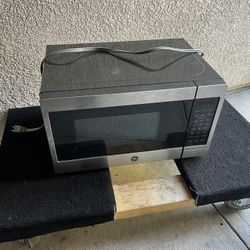 General Electric microwave