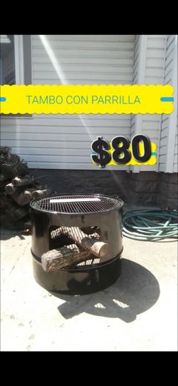 PARRILLA TAMBO
