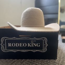 10 X rodeo king grizzly
