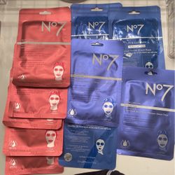 10 NO7 FACE MASK