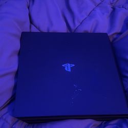 Selling PS4