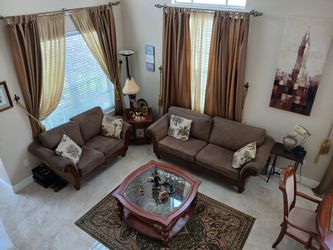 Used Sofa and love seat