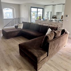Extra Large Sectional Sofa