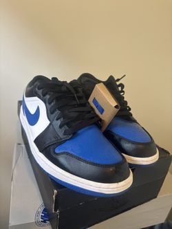 Jordan 1 Lows 