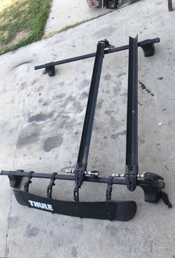 Thule Bike Rack