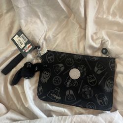 Star Wars X Kipling Clutch Bag