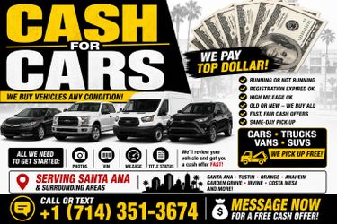 💰 CASH FOR CARS 💰