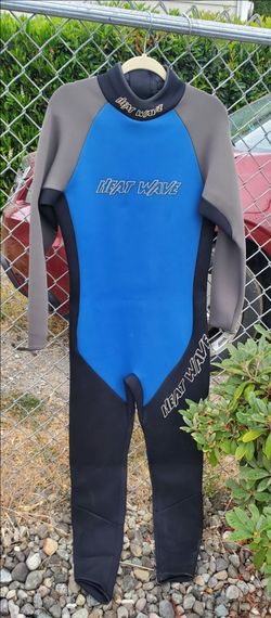 Heat Wave Wet Suit
