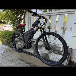 Gt E Bike For Sale. 