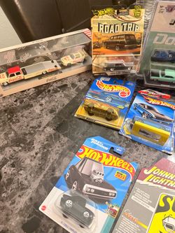 AMERICAN MUSCLE DIECAST MEGA LOT