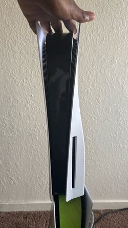 Sony PlayStation 5 Console with Disc Drive