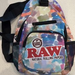 Smell Proof Book Bags 
