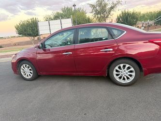 Nissan Sentra sv