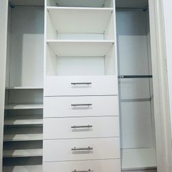 Closet Organizer 