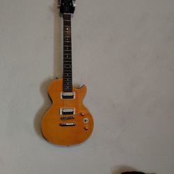 Epiphone 2017 Slash signature Les Paul Special-II -"Appetite Amber". $295