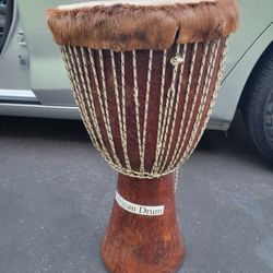 African Drum