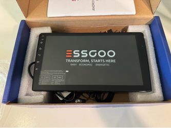 ESSGOO Android Car Media Player