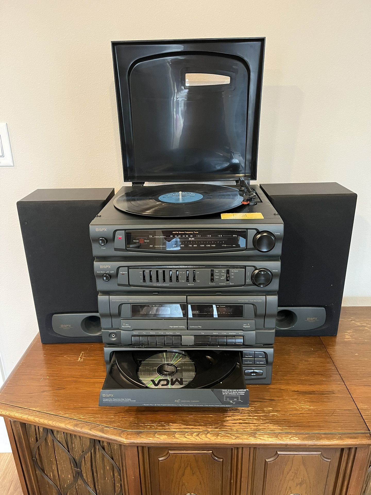 1998 Music System