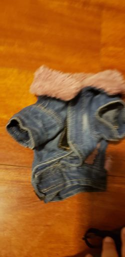 Dog jacket