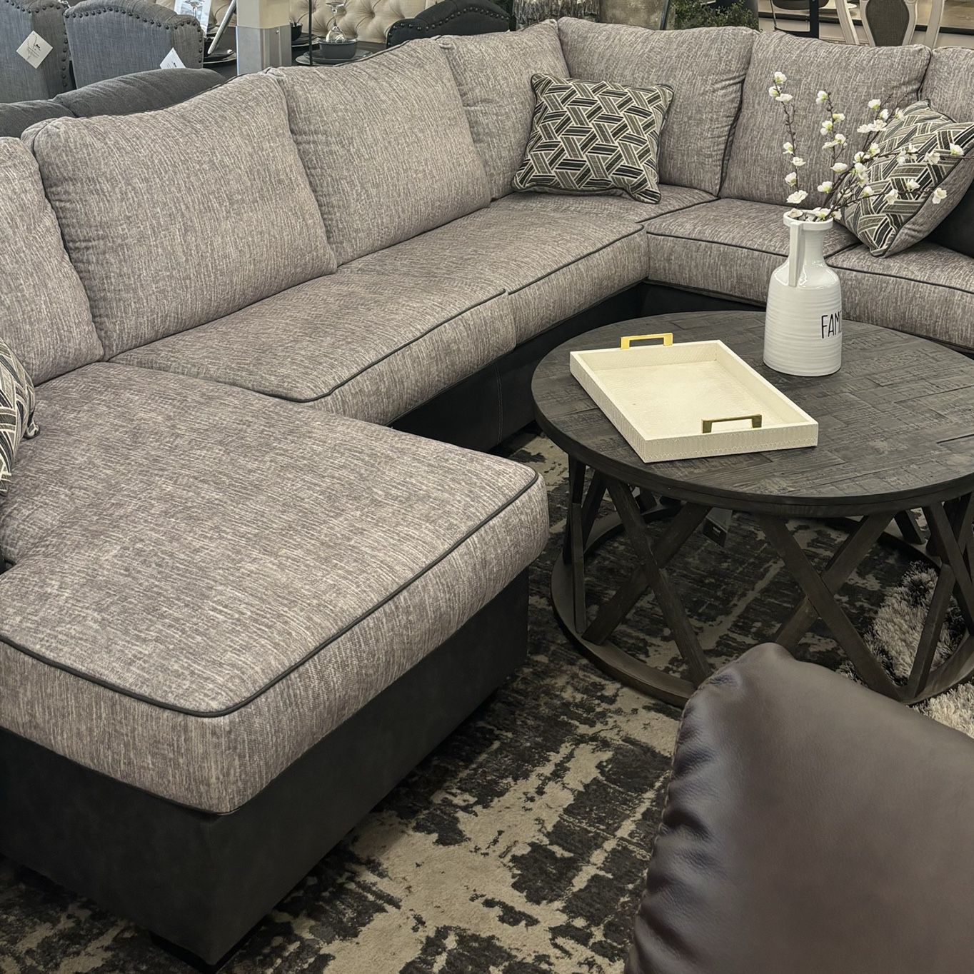 3 Pc Sectional 