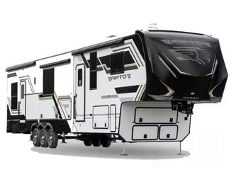 2025 Raptor Carbon Series 360